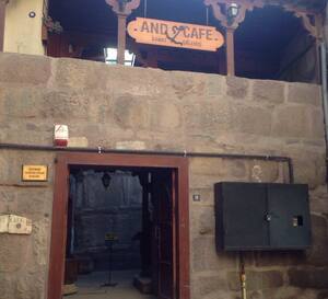 and cafe restaurant kale ankara